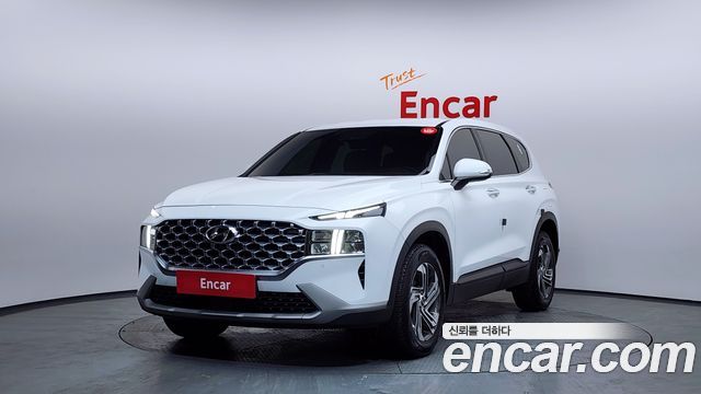 Hyundai Santa Fe 2021 thumb 2
