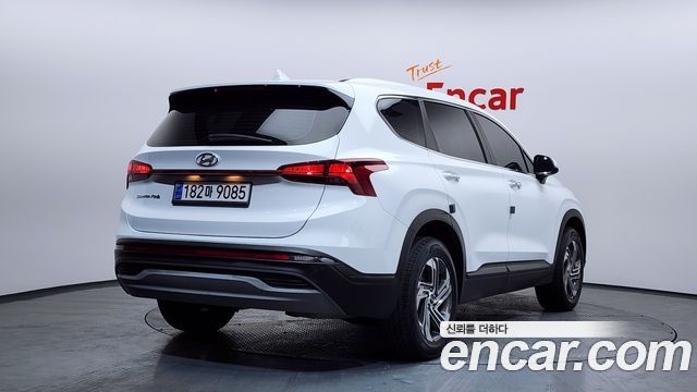 Hyundai Santa Fe 2021 thumb 3