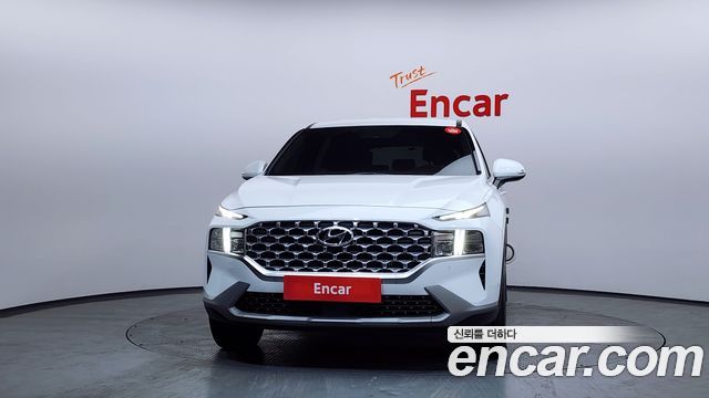 Hyundai Santa Fe 2021 thumb 4