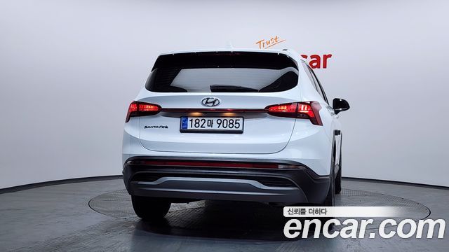 Hyundai Santa Fe 2021 thumb 5