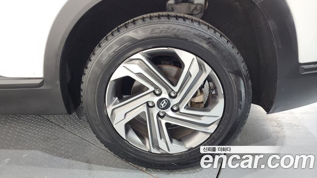 Hyundai Santa Fe 2021 thumb 6