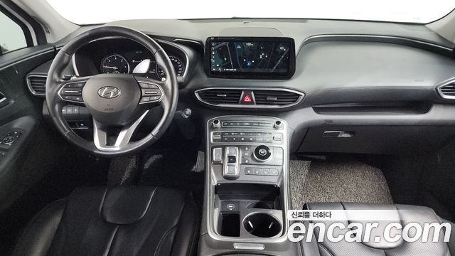 Hyundai Santa Fe 2021 thumb 8