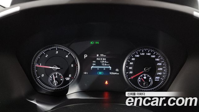 Hyundai Santa Fe 2021 thumb 9