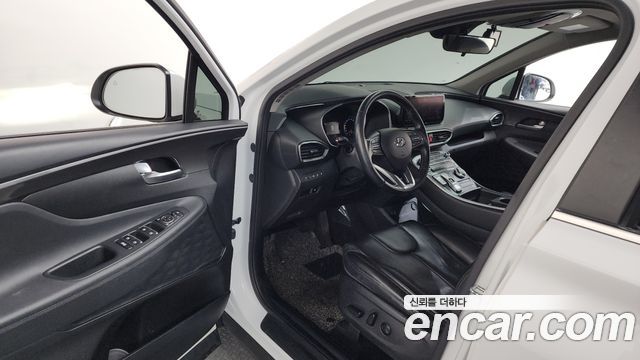 Hyundai Santa Fe 2021 thumb 11