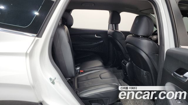 Hyundai Santa Fe 2021 thumb 12