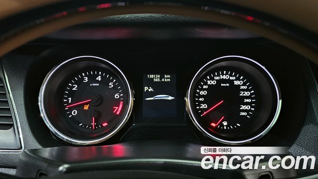 Renault Korea SM7 2012 thumb 9