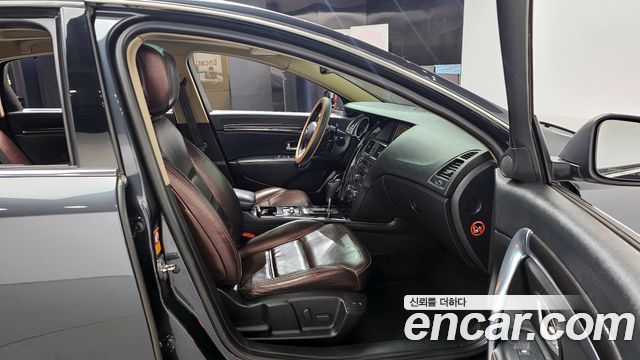 Renault Korea SM7 2012 thumb 11