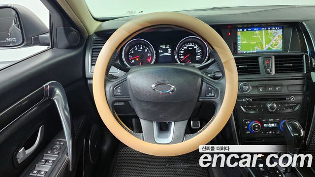 Renault Korea SM7 2012 thumb 12