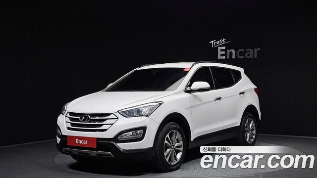 Hyundai Santa Fe 2014 thumb 2
