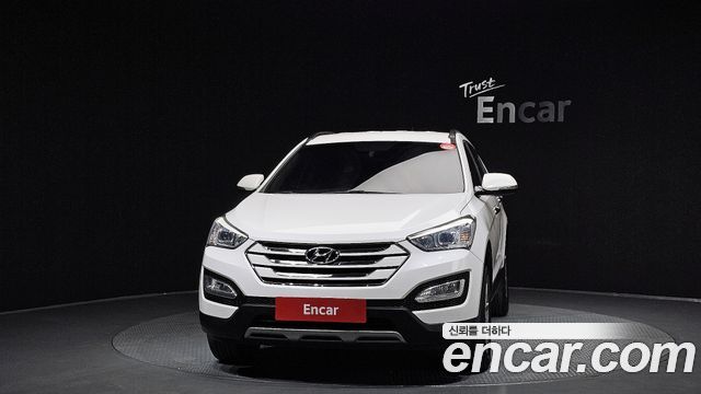 Hyundai Santa Fe 2014 thumb 4
