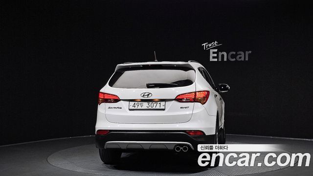 Hyundai Santa Fe 2014 thumb 5
