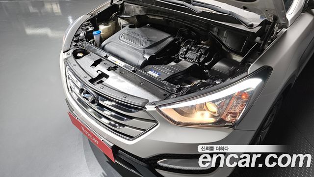 Hyundai Santa Fe 2014 thumb 7