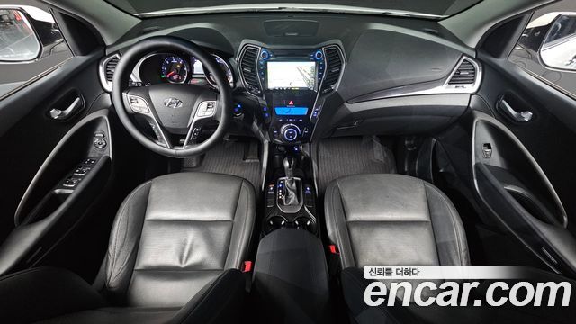 Hyundai Santa Fe 2014 thumb 8