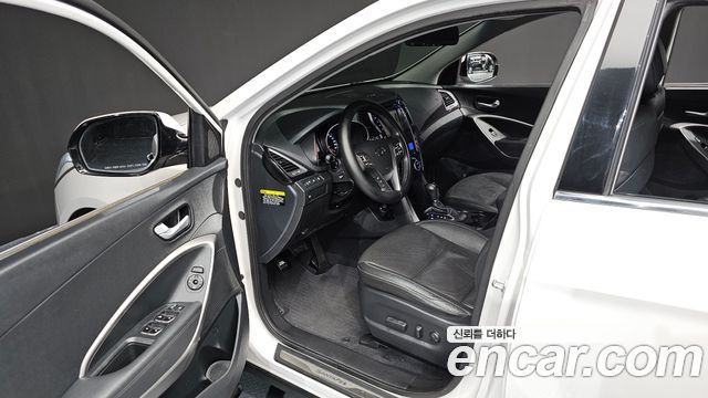 Hyundai Santa Fe 2014 thumb 11