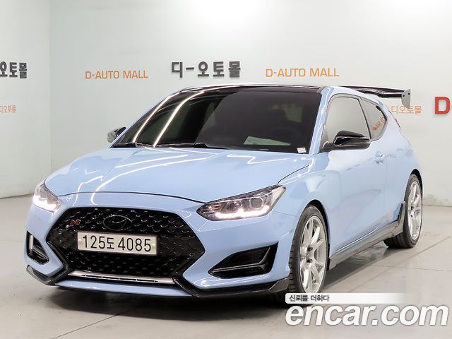 Hyundai Veloster 2020 thumb 2
