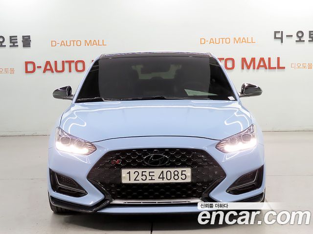 Hyundai Veloster 2020 thumb 3