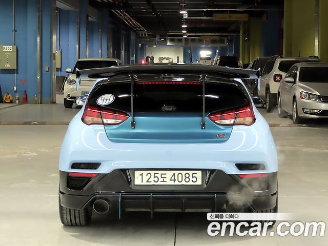 Hyundai Veloster 2020 thumb 4