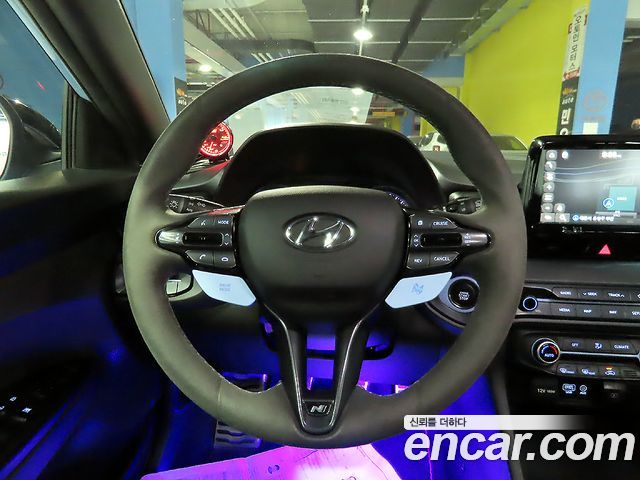 Hyundai Veloster 2020 thumb 10