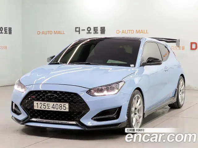Hyundai Veloster 2020 thumb 11