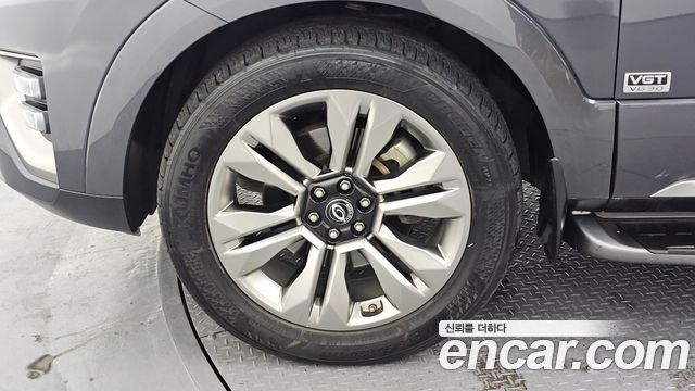 Kia Mohave 2020 thumb 5