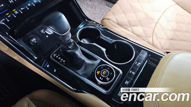 Kia Mohave 2020 thumb 9