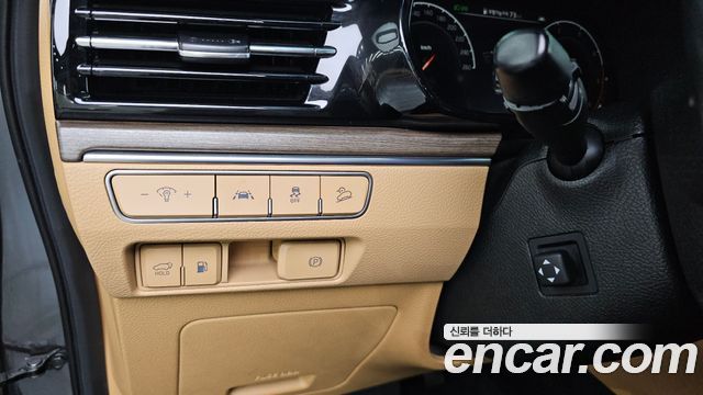 Kia Mohave 2020 thumb 11
