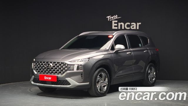 Hyundai Santa Fe 2022 thumb 2