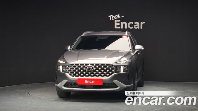 Hyundai Santa Fe 2022 thumb 3