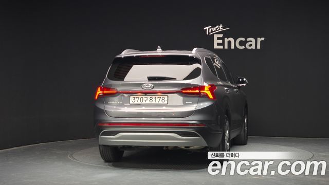 Hyundai Santa Fe 2022 thumb 4