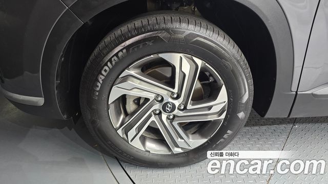 Hyundai Santa Fe 2022 thumb 5