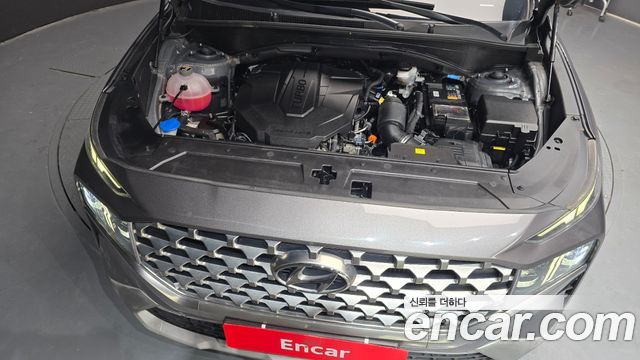 Hyundai Santa Fe 2022 thumb 6
