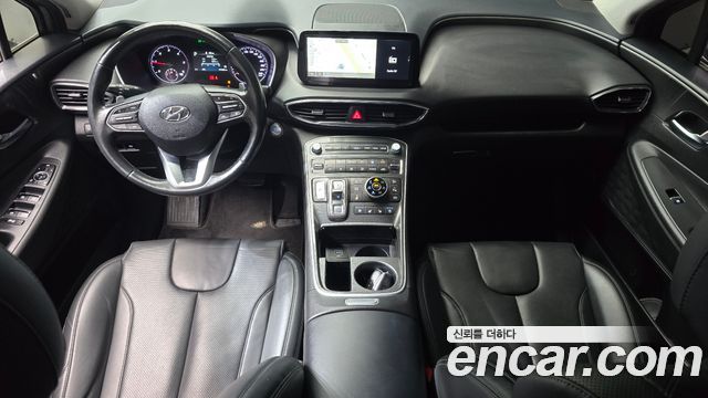 Hyundai Santa Fe 2022 thumb 7