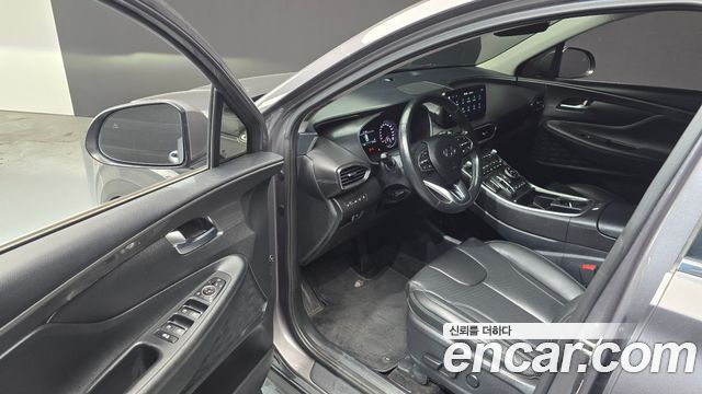 Hyundai Santa Fe 2022 thumb 10