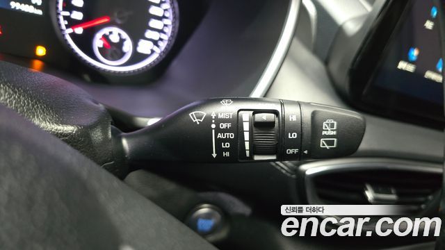 Hyundai Santa Fe 2022 thumb 11