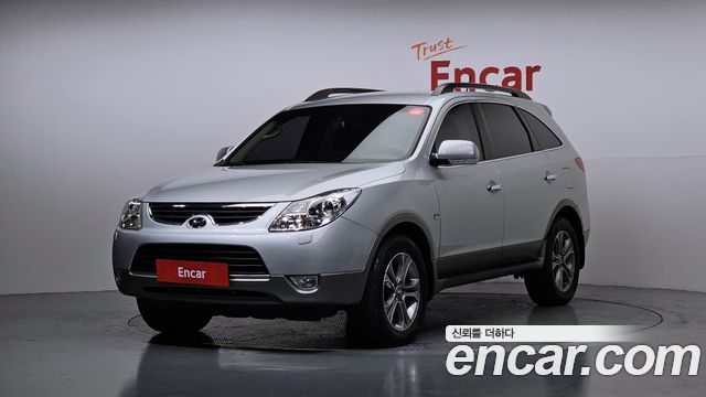Hyundai Veracruz 2013 thumb 2