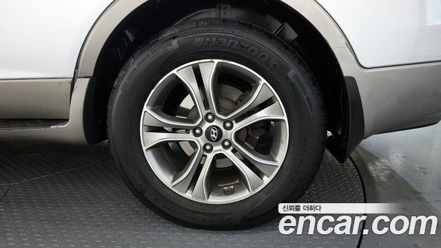 Hyundai Veracruz 2013 thumb 6