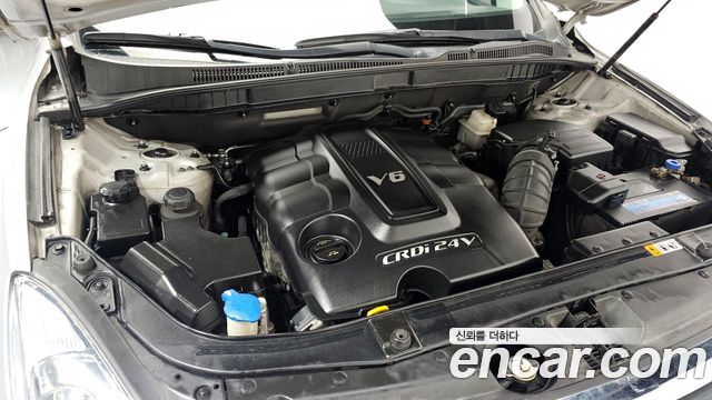 Hyundai Veracruz 2013 thumb 7