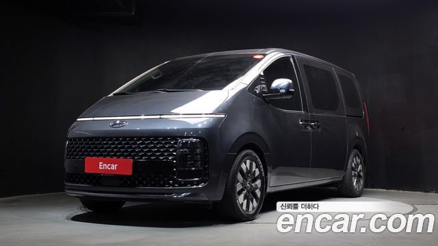 Hyundai Staria 2022 thumb 2