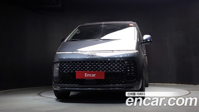 Hyundai Staria 2022 thumb 4