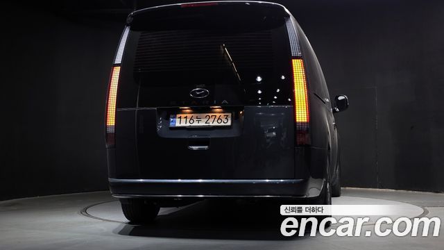Hyundai Staria 2022 thumb 5