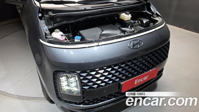 Hyundai Staria 2022 thumb 7