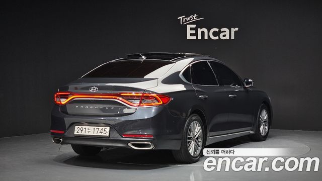 Hyundai Grandeur 2019 thumb 3
