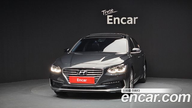 Hyundai Grandeur 2019 thumb 4