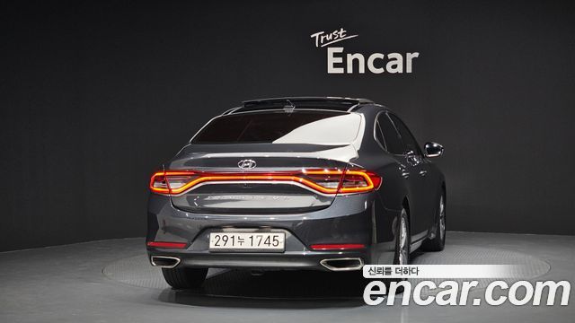 Hyundai Grandeur 2019 thumb 5