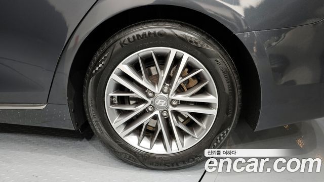 Hyundai Grandeur 2019 thumb 6
