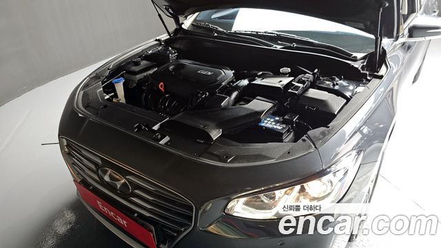 Hyundai Grandeur 2019 thumb 7