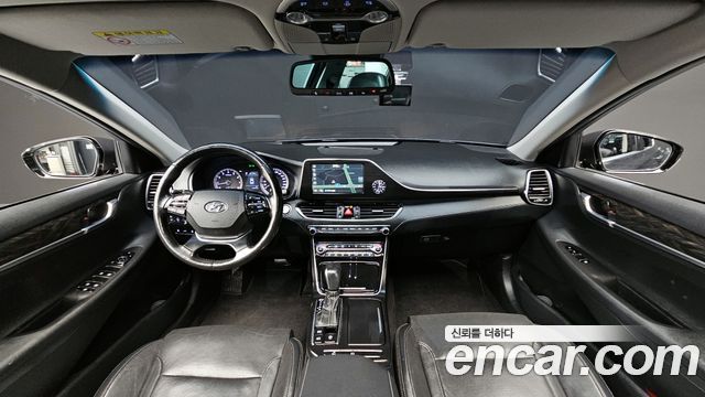 Hyundai Grandeur 2019 thumb 8