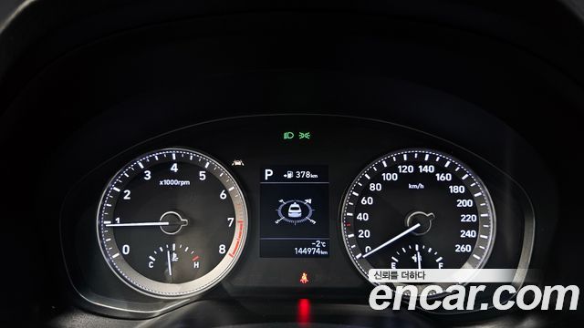 Hyundai Grandeur 2019 thumb 9