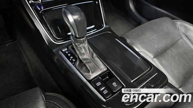 Hyundai Grandeur 2019 thumb 10