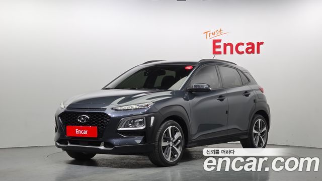 Hyundai Kona 2019 thumb 2